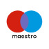 Логотип партнера Maestro